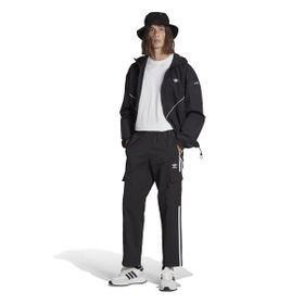 Adidas HR3364 3S Cargo Pant Siyah Erkek Günlük Eşofman Altı
