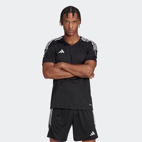 Adidas HR4607 Siyah Erkek Futbol Forması