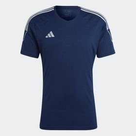 Adidas HR4608 Lacivert Erkek Futbol Forması