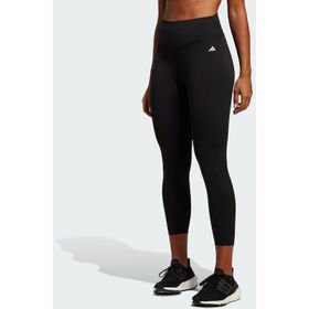 Adidas HR5399 Siyah Train Essentials Push Kadın Yüksek Bel Tayt