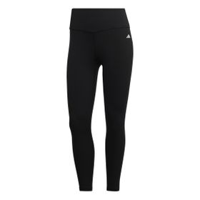 Adidas HR5399 Siyah Train Essentials Push Kadın Yüksek Bel Tayt