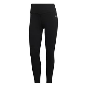 Adidas HR5399 Siyah Train Essentials Push Kadın Yüksek Bel Tayt