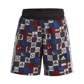 Adidas HR7437 Renkli Mv Sm Short Erkek Çocuk Şort Mayo