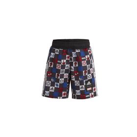 Adidas HR7437 Renkli Mv Sm Short Erkek Çocuk Şort Mayo