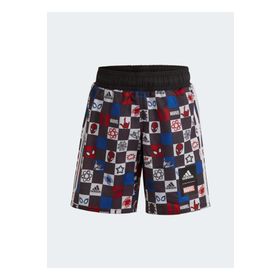 Adidas HR7437 Renkli Mv Sm Short Erkek Çocuk Şort Mayo