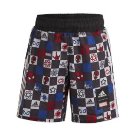 Adidas HR7437 Renkli Mv Sm Short Erkek Çocuk Şort Mayo