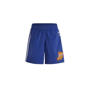 Adidas HR7439 Mavi Erkek Çocuk Şort Mayo