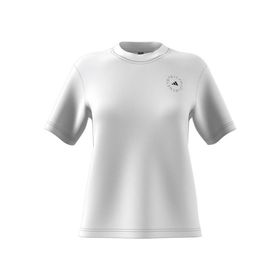 Adidas HR9167 Beyaz Stella Mc Cartney Regular Kadın T-shirt