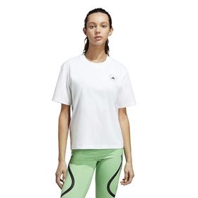 Adidas HR9167 Beyaz Stella Mc Cartney Regular Kadın T-shirt