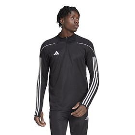 Adidas HS0326 Siyah TIRO23 L TR Top Erkek Futbol Uzun Kollu Antrenman Üstü