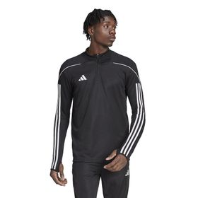 Adidas HS0326 Siyah TIRO23 L TR Top Erkek Futbol Uzun Kollu Antrenman Üstü