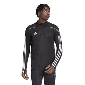 Adidas HS0326 Siyah TIRO23 L TR Top Erkek Futbol Uzun Kollu Antrenman Üstü