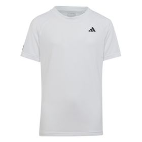 Adidas HS0551-C Beyaz Çocuk T-shirt