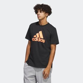 Adidas HS2513 Siyah Erkek T-shirt
