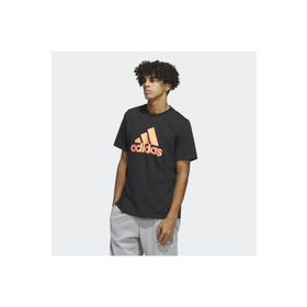 Adidas HS2513 Siyah Erkek T-shirt