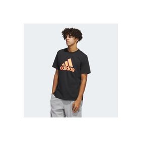 Adidas HS2513 Siyah Erkek T-shirt
