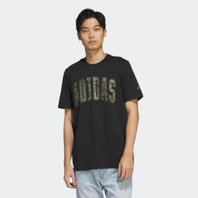 Adidas HS3213 Siyah Erkek T-Shirt