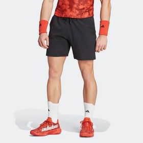Adidas HS3310 Siyah Ergo Tenis Erkek Şort