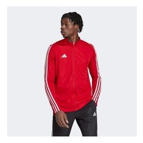 Adidas HS3502 Tiro 23 League Training Kırmızı Dik Yaka Erkek Ceket