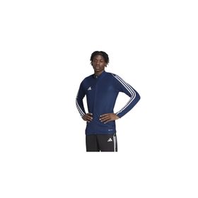 Adidas HS3503 Lacivert Erkek Eşofman Üstü