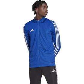 Adidas HS3505 TIRO23 L Tr Jkt Mavi Erkek Futbol Antrenman Ceketi