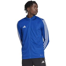 Adidas HS3505 TIRO23 L Tr Jkt Mavi Erkek Futbol Antrenman Ceketi