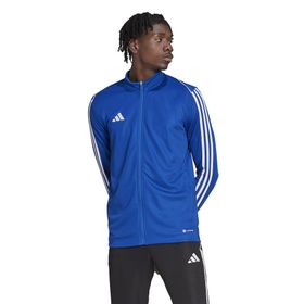 Adidas HS3505 TIRO23 L Tr Jkt Mavi Erkek Futbol Antrenman Ceketi
