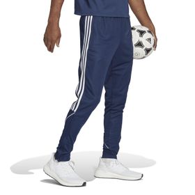 Adidas HS3529 Lacivert Erkek Futbol Eşofman Altı