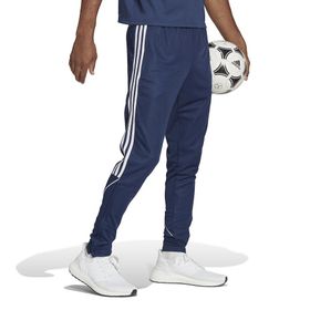 Adidas HS3529 Lacivert Erkek Futbol Eşofman Altı