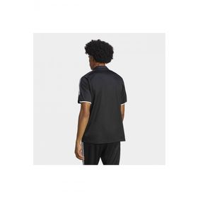 Adidas HS3578 Siyah Erkek Polo T-shirt