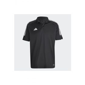 Adidas HS3578 Siyah Erkek Polo T-shirt