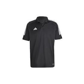 Adidas HS3578 Siyah Erkek Polo T-shirt