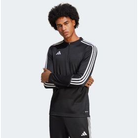 Adidas HS3617 Siyah Erkek Eşofman Üstü