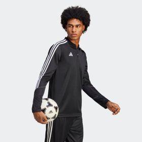 Adidas HS3617 Siyah Erkek Eşofman Üstü