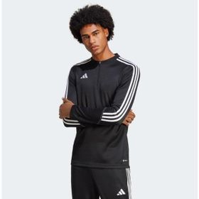 Adidas HS3617 Siyah Erkek Eşofman Üstü