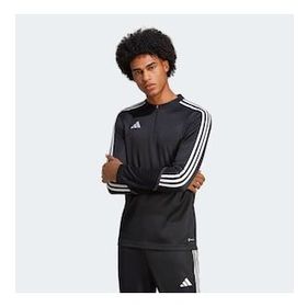 Adidas HS3617 Siyah Erkek Eşofman Üstü