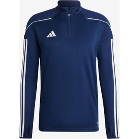 Adidas HS7229 Tiro23 L TR Top Mavi Futbol Uzun Kollu Erkek Antrenman Üstü