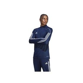 Adidas HS7229 Tiro23 L TR Top Mavi Futbol Uzun Kollu Erkek Antrenman Üstü