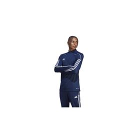 Adidas HS7229 Tiro23 L TR Top Mavi Futbol Uzun Kollu Erkek Antrenman Üstü