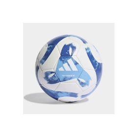 Adidas HT2429 Tiro League Thermally Bonded Beyaz Mavi Unisex Futbol Topu