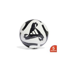 Adidas HT2430-X Tiro CLB Siyah Unisex Futbol Topu