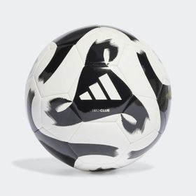 Adidas HT2430-X Tiro CLB Siyah Unisex Futbol Topu