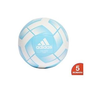 Adidas HT2455 Starlancer Clb Mavi Futbol Topu