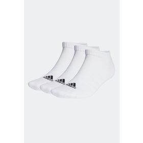 Adidas HT3434 3'lü Beyaz SPW Low Unisex Çorap