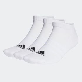 Adidas HT3434 3'lü Beyaz SPW Low Unisex Çorap
