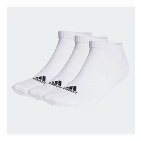 Adidas HT3434 SPW Low 3'lü Beyaz Unisex Çorap