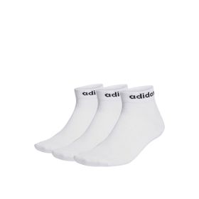 Adidas HT3451 Beyaz 3'lü Kadın Çorap