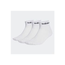 Adidas HT3451 Beyaz 3'lü Kadın Çorap