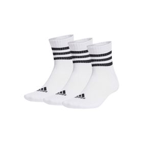 Adidas HT3456 3S C SPW Mid 3P Beyaz Günlük Stil Unisex Çorap