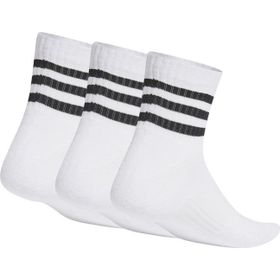 Adidas HT3456 3S C SPW Mid 3P Beyaz Günlük Stil Unisex Çorap